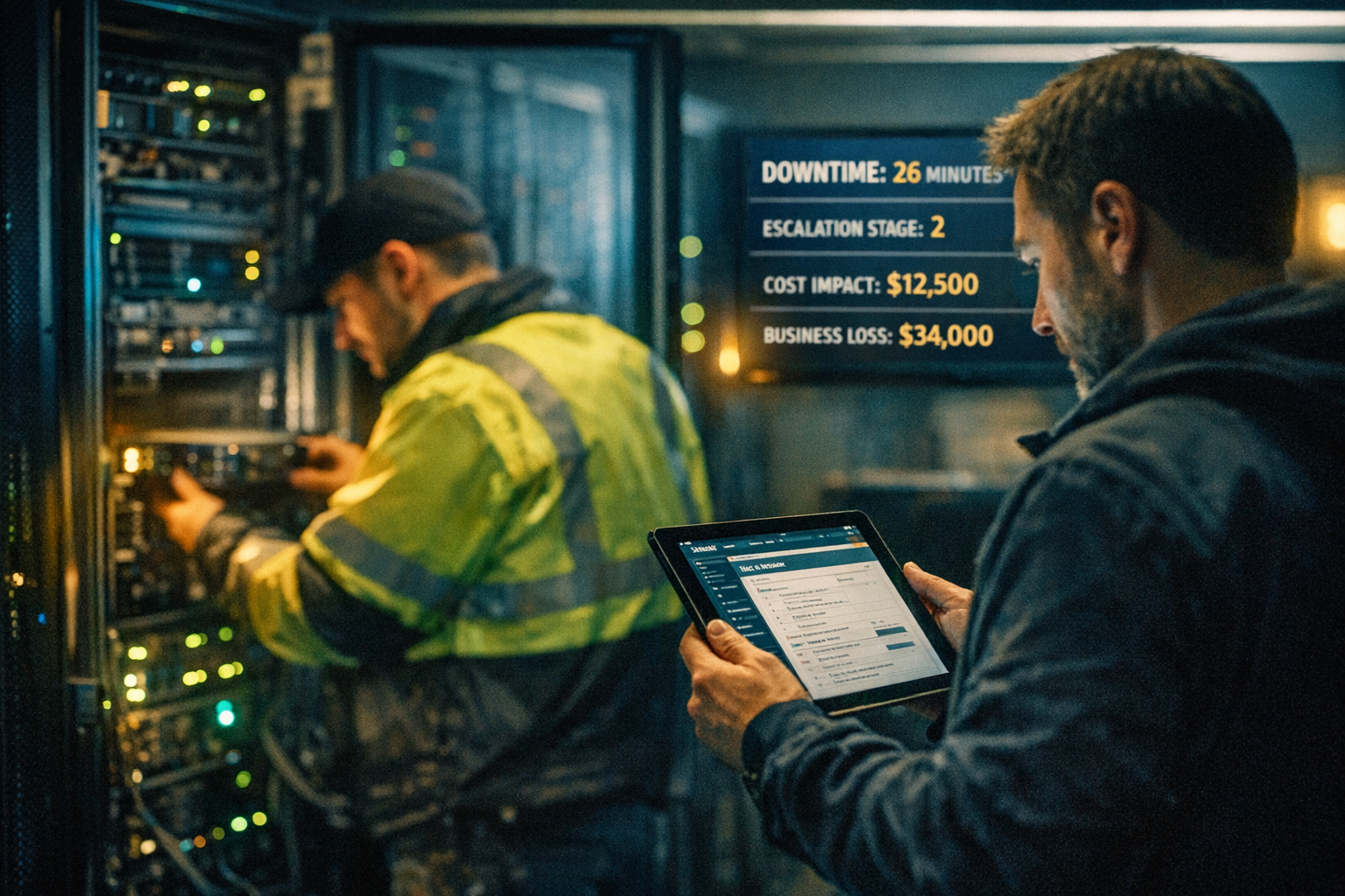 Kostenbeheersing in IT-servicecontracten