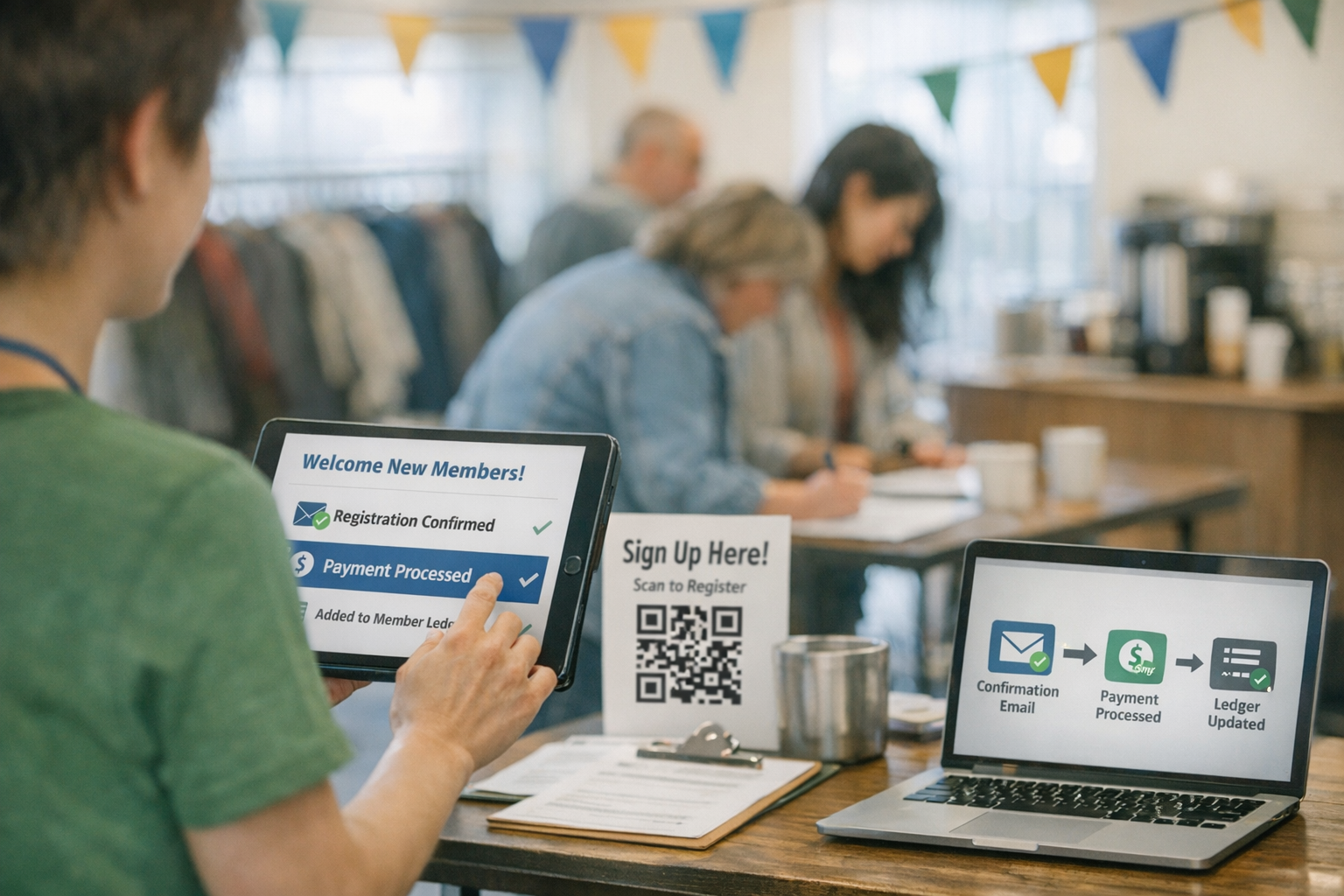 Verenigingssoftware tools vergelijking